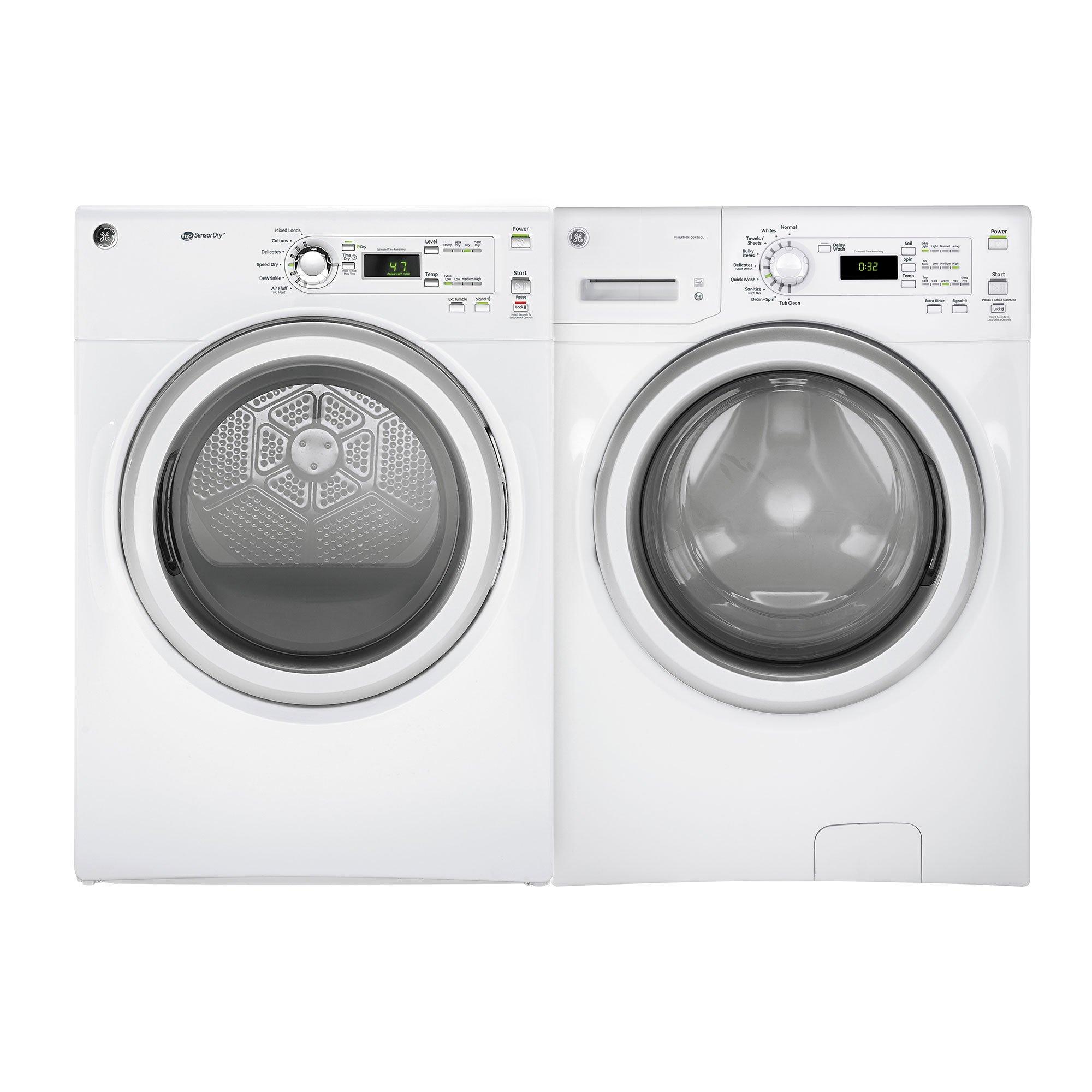 Washer and deals dryer set aarons